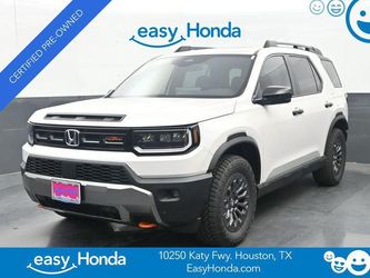 2026 Honda Passport