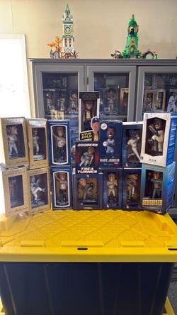 Los Angeles Dodgers Bobbleheads
