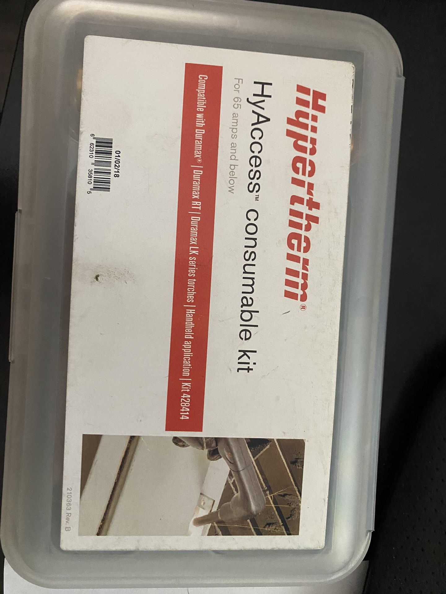 Hyaccess Kit Hypertherm