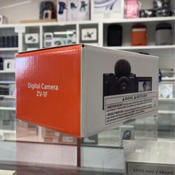 Sony ZV-1F Camera