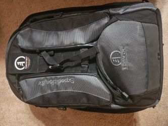 TAMRAC EXPEDITION 8X CAMERA BACKPACK 
