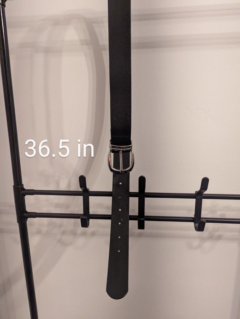Black Belt, Silver Buckle 