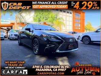2016 Lexus ES 350