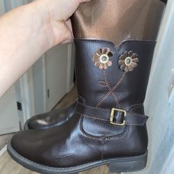 Girl Boots Size 2 