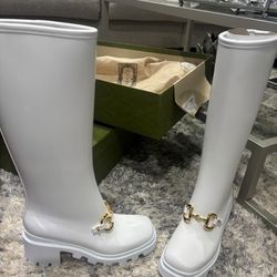 Gucci Rain Boots