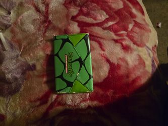 Teenage mutant ninja turtles wallet