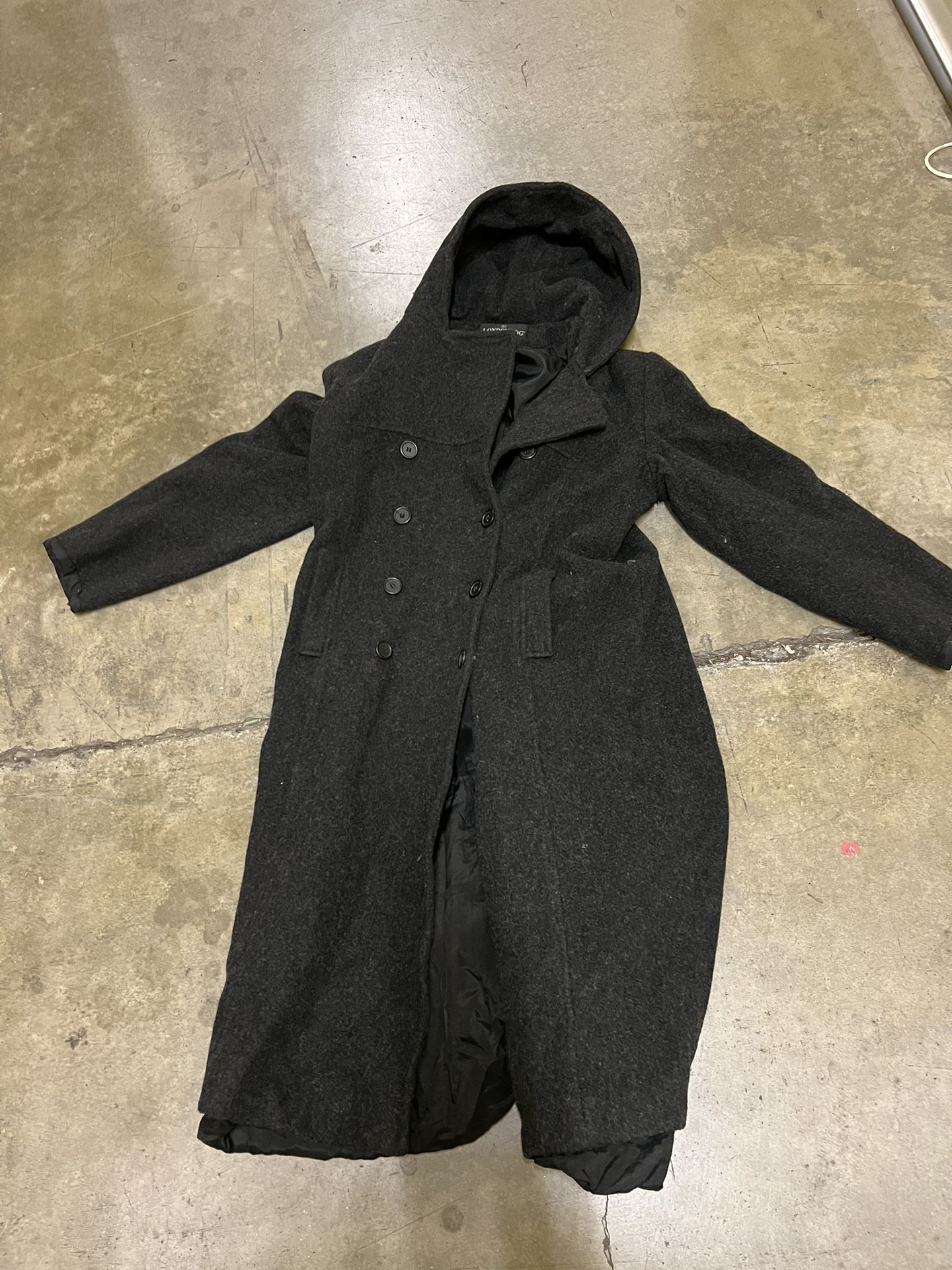 Size 10 London Fog Hoodie Jacket
