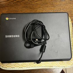Samsung Google Chromebook 