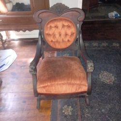 Antique Chair 