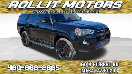 2023 Toyota 4Runner