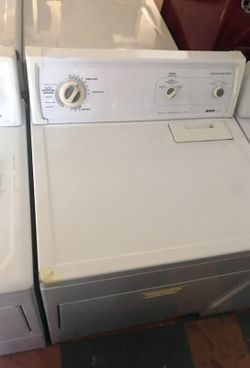 Kenmore Dryer