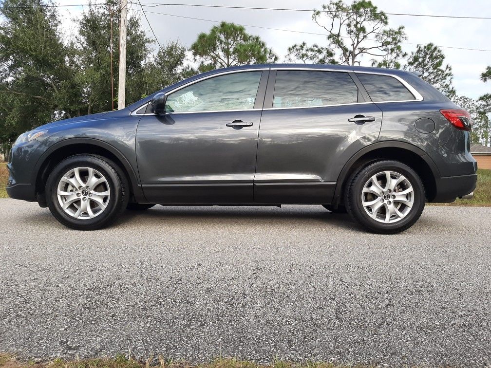 2014 Mazda Cx-9