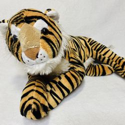20” Disney Parks Worldwide Conservation Fund Tiger Plush Animal Kingdom