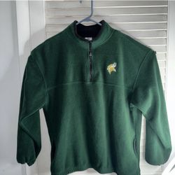  Sweater Fleece Half-Zip Pullover 