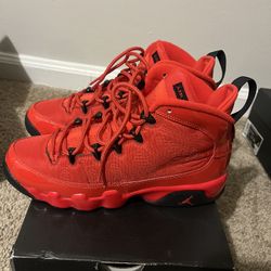 Air Jordan’s 9 Retro (GS)