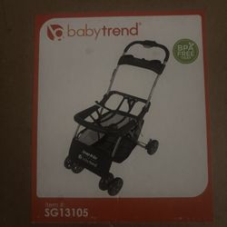 Brand New Baby Trend Stroller 