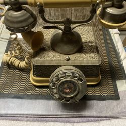 Antique Phone 