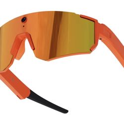 Sport Sunglasses With Camera And IA 