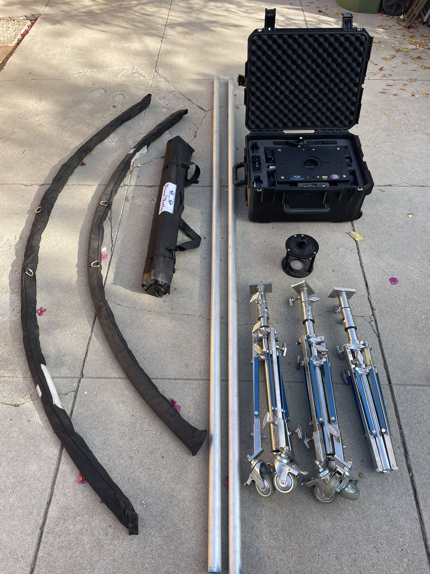 Ultimate Dana Dolly Kit!