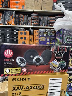db drive CLOSEOUT