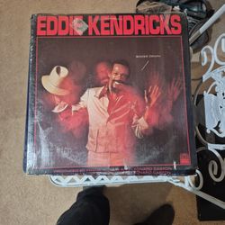EDDIE KENDRICK VINYL 