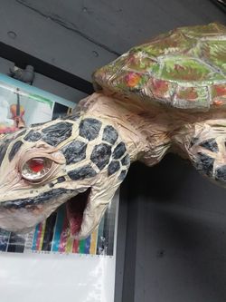 Turtle Figurine Prop