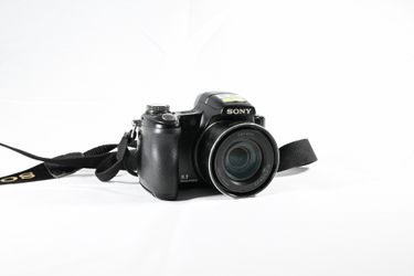 Sony cybershot zoom cmaera