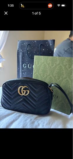 Gucci Marmont  Bag