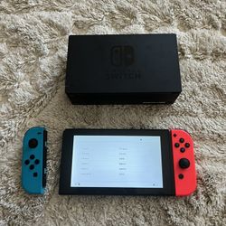 nintendo switch V2