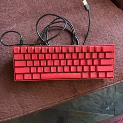 HK Gaming Keyboard 