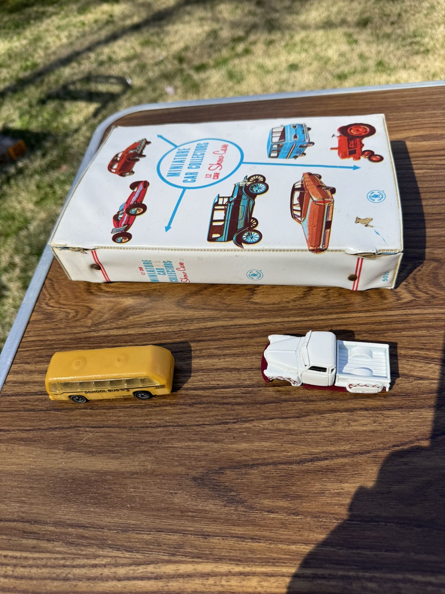 Toy Cars