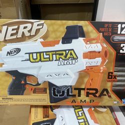Nerf Ultra amp