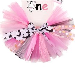 First Birthday Outfit 