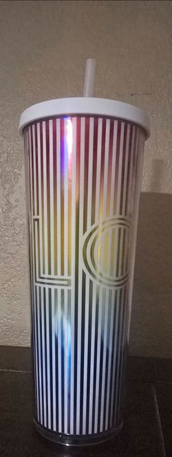 Starbucks brand new with tags LOVE tumbler