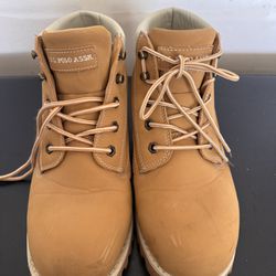 Pick Up Only! Men Boots