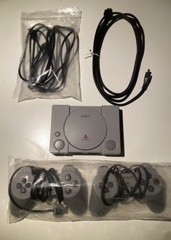 Preloaded Mini PlayStation 1