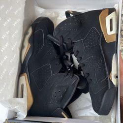 Jordan 6 Retro DMP