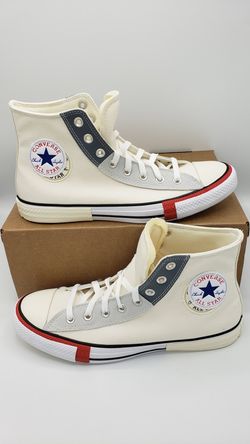 Converse Chuck Taylor All Star High Double Logo