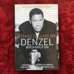 A Hand To Guide Me - Hardcover