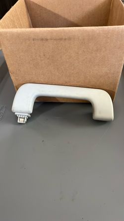 Audi A4 over door handle