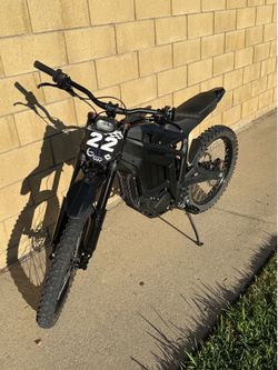 Talaria mx3 *NO TRADES* cash only