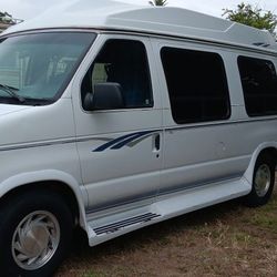 1995 Ford Econoline