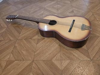 Acoustic Parlor Guitar (music)