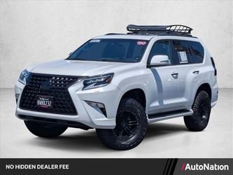 2020 Lexus GX 460