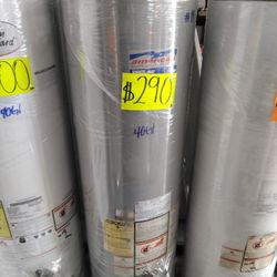 Water Heater 40Gl 