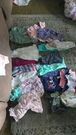 Girls clothes 12 months