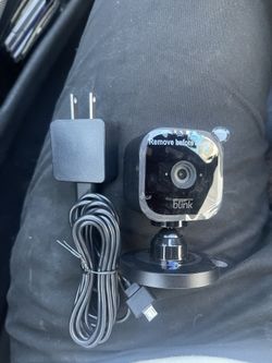 Blink Mini Camera