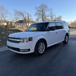 2016 Ford Flex