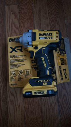 Impact Dewalt 1/2
