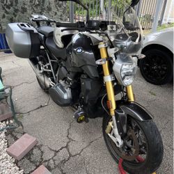 2017 BMW r1200